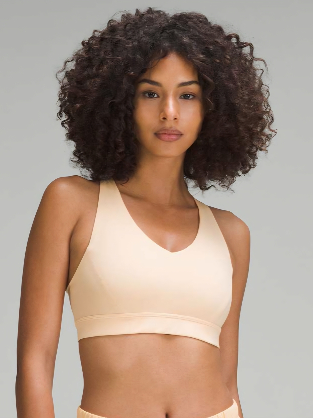 Lululemon Envital Bra *Medium Support B/C Cup - Summer Glow